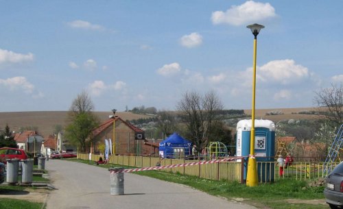 Jízda zručnosti - 16.4.2011